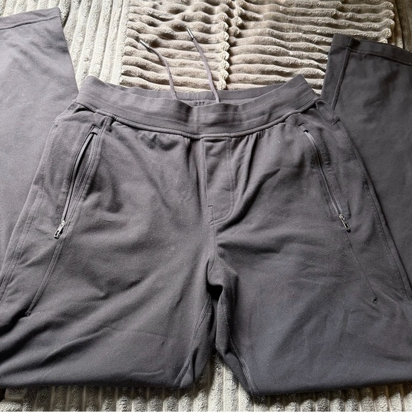 Lululemon Athletica Black Pants - Picture 2 of 10